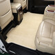 
Bozi is suitable for 2024 Toyota Alpha Foot Pad Alpha Original 08-24 Mid-row Carpet Crown Will Universal Standard Size 12040
