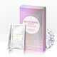 Shuke bright white tooth patch cleaning teeth stains white teeth light sense white teeth white teeth teeth 1 box 14 pairs 28 mount Sakura tooth patch