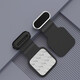 Custom set suitable for Redmi Redmi Note15 Pro/14/13/12Turbo4 pro/3 mobile phone charging port dust plug Type-c alloy speaker dust filter black-alloy style charging port anti-lost dust plug 1 pack Redmi Turbo4 pro/Turbo3
