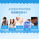 SECRET antiperspirant 14g portable long-lasting antiperspirant, odor-reducing and refreshing