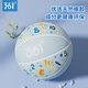361 Toddler Basketball No. 2 Kindergarten Children's Training Indoor and Outdoor Wear-resistant No. 3 Children's Toy Basketball Ball Bubble Powder丨No. 2 Ball (Suitable for 1-3 Years Old) No. 2 Diameter About 15cm丨No. 3 Diameter About 18cm