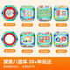 Dimanqi baby toy hand-patter drum baby game table early education octahedral music padd drum Bluetooth birthday gift