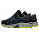 Chaussures masculines Asics Chaussures de course Low-Top Sports Casual Sports Chaussures Chaussures de course à coulisses antidérapant à usure