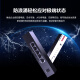 H3C (H3C) 5-port Gigabit POE switch unmanaged enterprise-level switch monitoring network splitter desktop type S5G-P-U