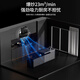 SAKURA [National subsidy up to 20%] top side three-chamber range hood multi-dimensional instant suction 23m/min large air volume body sense intelligent control self-cleaning CXW-258-PQC02
