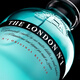 伦敦一号（The London Nº1）【原瓶进口】英国淡蓝色伦敦金酒杜松子酒洋酒马天尼调酒基酒 伦敦一号金酒 700mL 1瓶