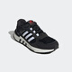 Adidas lässige Schuhe Herrenschuhe Frauenschuhe Sommer Neue Sportschuhe EQT Boost Schock absorbieren leichte Laufschuhe GX6630 GX6630 Oreo Color Matching 39