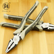 Fukuoka tools labor-saving multi-functional wire pliers vise industrial grade hand pliers 6 inches
