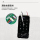 Gushang GSON office waterproof fingerprint access control and attendance all-in-one machine swipe card password access control host