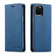 适用 iPhone13Pro 钱包皮套8Plus手机壳苹果12ProMAX保护套XR插卡 黑色 iPhone 11(5.8)