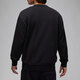 Nike (Nike) Sweatshirt Herbst und Winter New Sportswear Strick Rund Neck Herren Top Pullover FQ1865-687 FQ1865-010 Black XL
