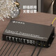 Zhongke Optoelectronics Teléfono de 8 canales Terminal óptico + 1 canal de 100 megabit PCM Voice Terminal Terminal Teléfono Transceptor Optoelectrónico Converter FC Port Puerto ZK-8P1E-20KM/FC