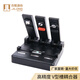 天兴通（SKYCOM） 南京吉隆kl51单芯光纤对准器裸光纤V型槽耦合器高精度接头光缆皮线测试对接器 南京吉隆V型槽光纤对准器 KL-51