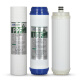 芯园 适用于安吉尔净水器滤芯A4 A6全套五级通用J2305-ROB8 J1205 J1105配件 全套5级（PP+UDF颗粒碳+UF+RO+T33
