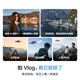 大疆（DJI）Flip 无人机 掌上全能 Vlog 航拍机户外露营旅游运动便携高清防抖AI智能跟拍迷你无人机 Flip 畅飞套装（三电&带屏遥控器&增强图传） 一年版随心换（299元） 官方标配