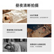 Xiaomi Xiaomi smart camera mother and baby care version + 128GB memory card baby monitor baby monitor home mobile phone remote monitoring camera caregiver