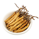 Tongrentang brand Cordyceps sinensis about 4 roots/g100g about 400 roots tonic gift box postoperative tonic products to send to elders