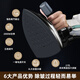 红心专业吊瓶式蒸汽电熨斗大功率工业烫斗服装干洗窗帘店家用熨斗 RH1369[加熨靴]+1800瓦27蒸汽