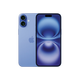 [Machine de ressources] Apple / Apple iPhone 16 Plus (A3291) Utilisé un téléphone mobile blanc 128g