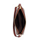Entrenador (entrenador) Bolso de mujer, bolso de mahjong para mujeres, bolsa de teléfono móvil de muñeca, dar a la novia CE698 Caki Brown Wine Red IMS4L
