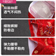 Modal Red Men's Underwear Year of the Year of the Nation Cotton New Breathable Boy Printed Four-Character Fashion Wedding Boxer Shorts 3 A3291 Red Lion + Fortune + Panda (Pack) M Weight 80-100Jin [Jin equals 0.5 kg]