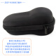 ZDCP适用飞利浦剃须刀3000series S3881 S3882 S3883 S3885刀头刀片刀网卡扣刀架固定环充电器线收纳盒 大号收纳包