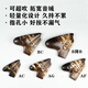 FENG YA OCARINA Three-tube midrange C tune popular AC3 performance type AGAFB B-flat Three-tube miniature oval BC (bass C tune)