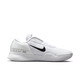 Nike (Nike) Zoom Vapor Pro Men and Women Hard Court Hard Tennis Shops Competity Sneakers Barefoot 2023 Australian Open Spring New Model [Modelo de hombres] DR6191-101 White and Black 40 (comuníquese con el servicio al cliente)