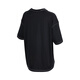 Nike (Nike) [大发发] Mujeres como W NSW SS SS Top Camiseta de manga corta DM6212-010 m