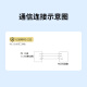 力特（Z-TEK） USB转RS232串口线db9针转接线公头工业级com转换器ZE533c连接线 USB转RS232【1.8米】