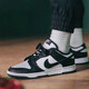
Nike (NIKE) men's shoes spring new sports shoes DUNK LOW trendy wear-resistant breathable low-top shoes fashionable casual shoes DD1391-100/Black and white panda 40.5
