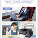 兄弟DCP-T725DW/735DW 730DW彩色喷墨自动双面打印无线5G复印一体机 725DW（无线远程输稿器） 套餐一（标配+专用黑色墨水3瓶）