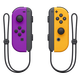 Nintendo Switch2/1 Accessories Pro Limited Controller/Joycon Left and Right Controller Official New Original Joy-con Purple Orange Left and Right Controller-NS1