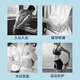 海氏海诺医用护腰带腰间盘突出腰部固定器腰痛男女士久坐器束腰带 腰椎固定带 M