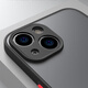 La legisladora de membrana es adecuada para la caja de teléfonos móviles Apple 14Pro iPhone 14Pro Caso protectora completa Matte Matte translúcido completo