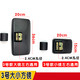 Dixiao convient au rétroviseur de l'as de service lourd 757b Miroir inverse 777 737 accessoires de réflecteur Tengshi Ruiishi Jieshi n ° 2 sans lumières