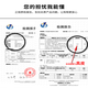 铂士顿保罗皮带男真皮裤腰带无牙自动扣内穿H扣国际大品牌父亲节送老公爸爸 枪色 115cm 其他长度联系客服