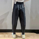 耐克（NIKE）运动裤女裤夏季新款梭织防风宽松工装裤九分裤休闲裤HF6174-010 HF6174-010黑色 XS