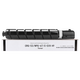 Jingcheng Canon Copier NPG-67 Polvo Box C3020 Tóner C3222L C3226 C3520 Cartucho de tinta C3125 Caja de tóner NPG-67 Gran capacidad negra (36000 páginas) [incluido portador]