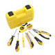 Persian (BOSI) 8-piece home set multi-function home electrician woodworking inspection and maintenance tool combination set BS511008 spot stock