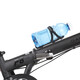 DAHON Bicycle Water Bottle Rack Mountain Bike Road Bike Universal Water Cup Rack Cycling Accessories Matte Black (PC Nylon)