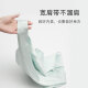 欧迪芬（Ordifen）睡衣女柔软顺滑钻石领背心内搭家居服上衣 XV2601 水绿色 M