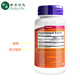 
NoW Vitamin D3+K2 Capsules 120 capsules Original imported from the United States D3K2 Vitamin vd3+ Vitamin vk2 1 bottle