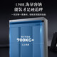 澳柯玛（AUCMA）商用冰箱立式风冷无霜饭店厨房设备后厨不锈钢全铜管制冷 VF-1390AW【六门全冷冻】
