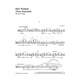 沃特金斯 三张明信卡片 中提琴独奏 单曲8页 德国朔特原版乐谱书 Watkins Three Postcards viola ED14087 单本全册