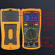 Clcey Electrician High Precision Electronic Multimeter Digitaler Meter Haushaltsreparatur und Verbrennung von Multimeter -Set 9205A Standard (kein Paket)