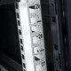 Armoire Musheng Huateng UPS 1.2M 22U commutateur Armoire de réseau TC Série Cabinet de serveur de salle informatique 19 pouces standard TC6622 600 * 600 * 1200 Cabinet réseau Porte de réseau