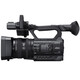Sony (SONY) PXW-Z150 handheld broadcast-level all-in-one camera, wedding/live broadcast camera (including 512G card + tripod + dual backup electric dual charge + aluminum box + UV + microphone)