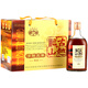 Guyue Longshan Qingchun Three Years Semi-Sweet Shaoxing Rice Wine 500ml*6 Bottles Full Box