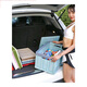 Dirong Vehicle Supplies Storage Box 60L-80L Trunk Storage Box Car Storage Travel Supplies DR530